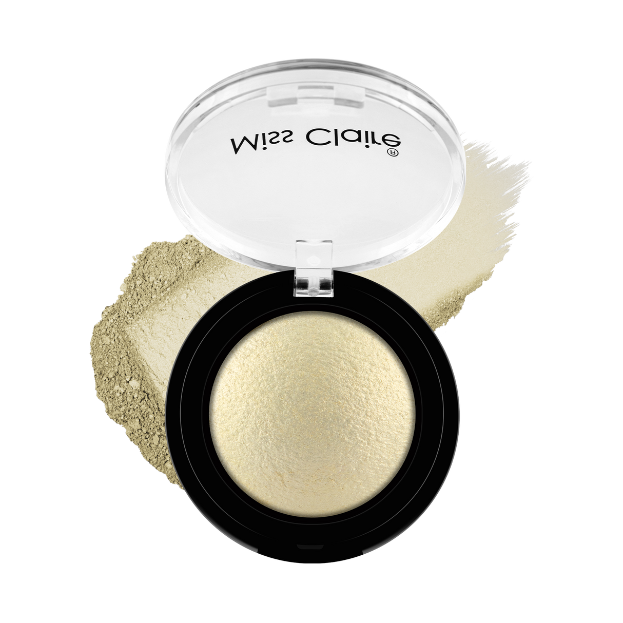 Baked Eyeshadow