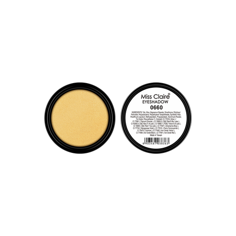 Miss Claire Single Eyeshadow