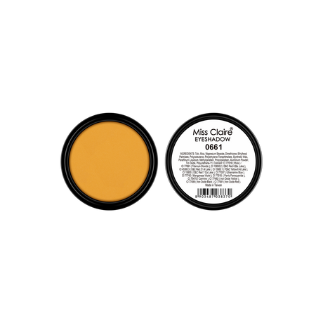 Miss Claire Single Eyeshadow