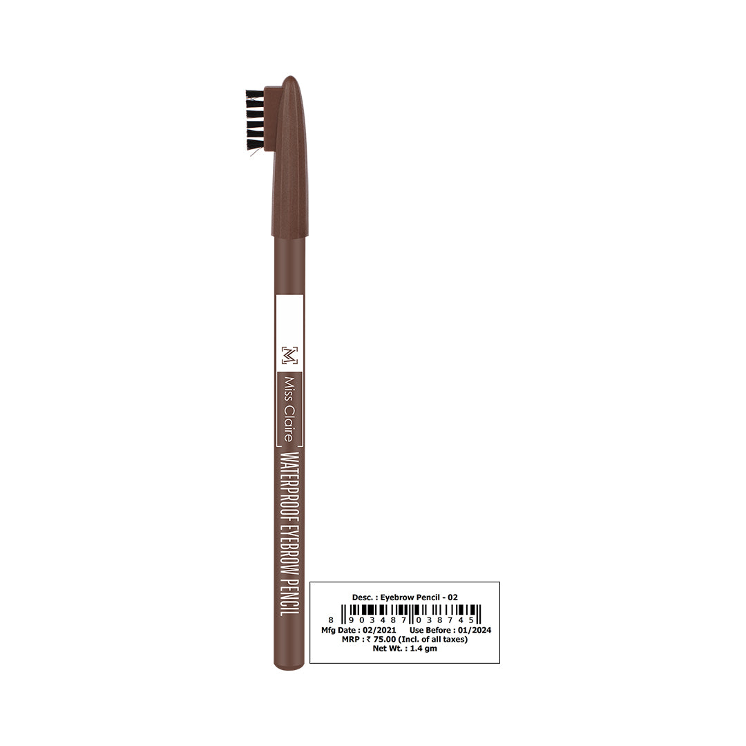 Waterproof Eyebrow Pencil
