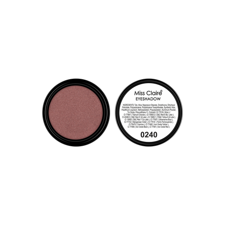 Miss Claire Single Eyeshadow