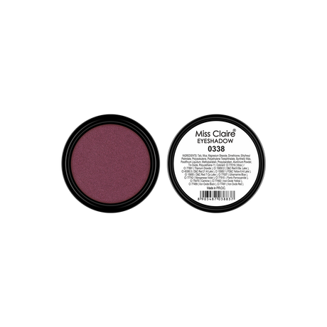 Miss Claire Single Eyeshadow