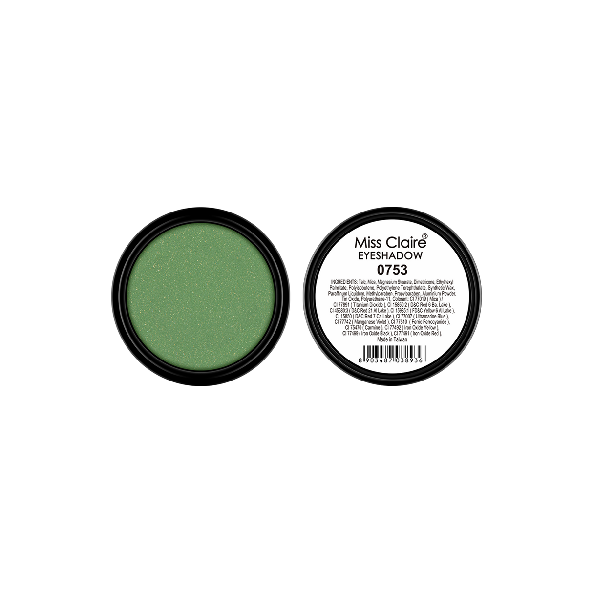 Miss Claire Single Eyeshadow