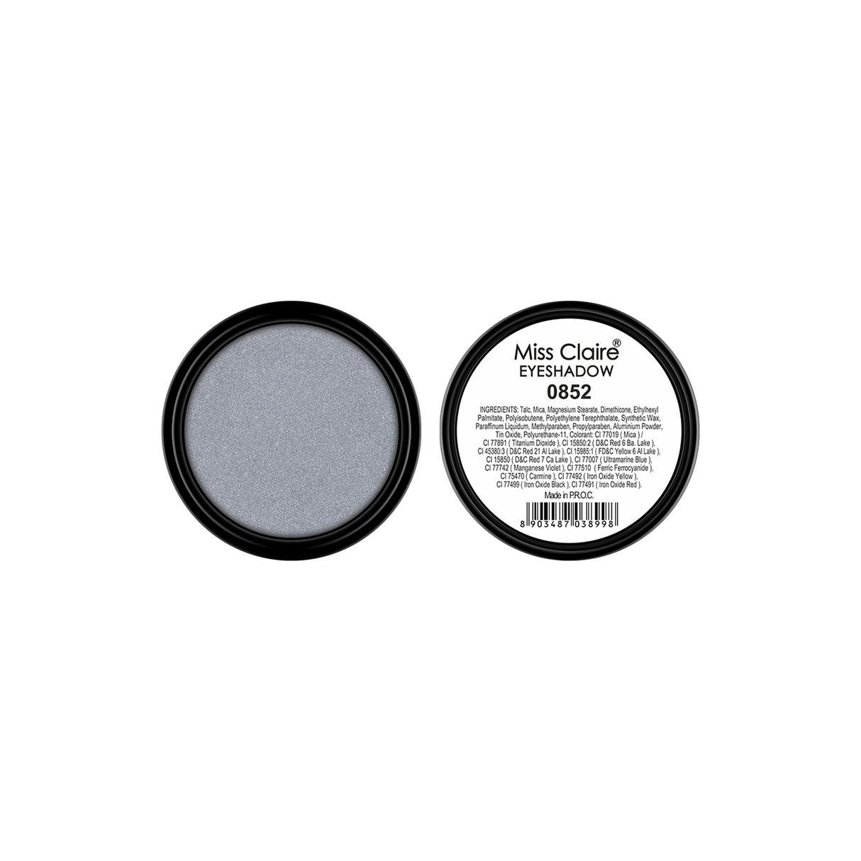Miss Claire Single Eyeshadow
