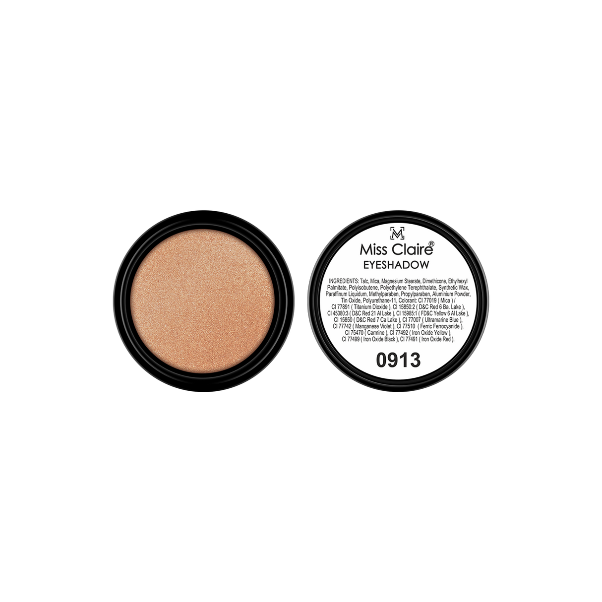 Miss Claire Single Eyeshadow