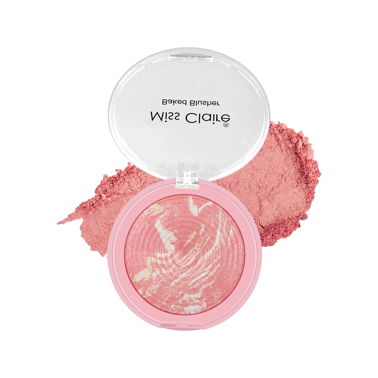 Baked Blusher