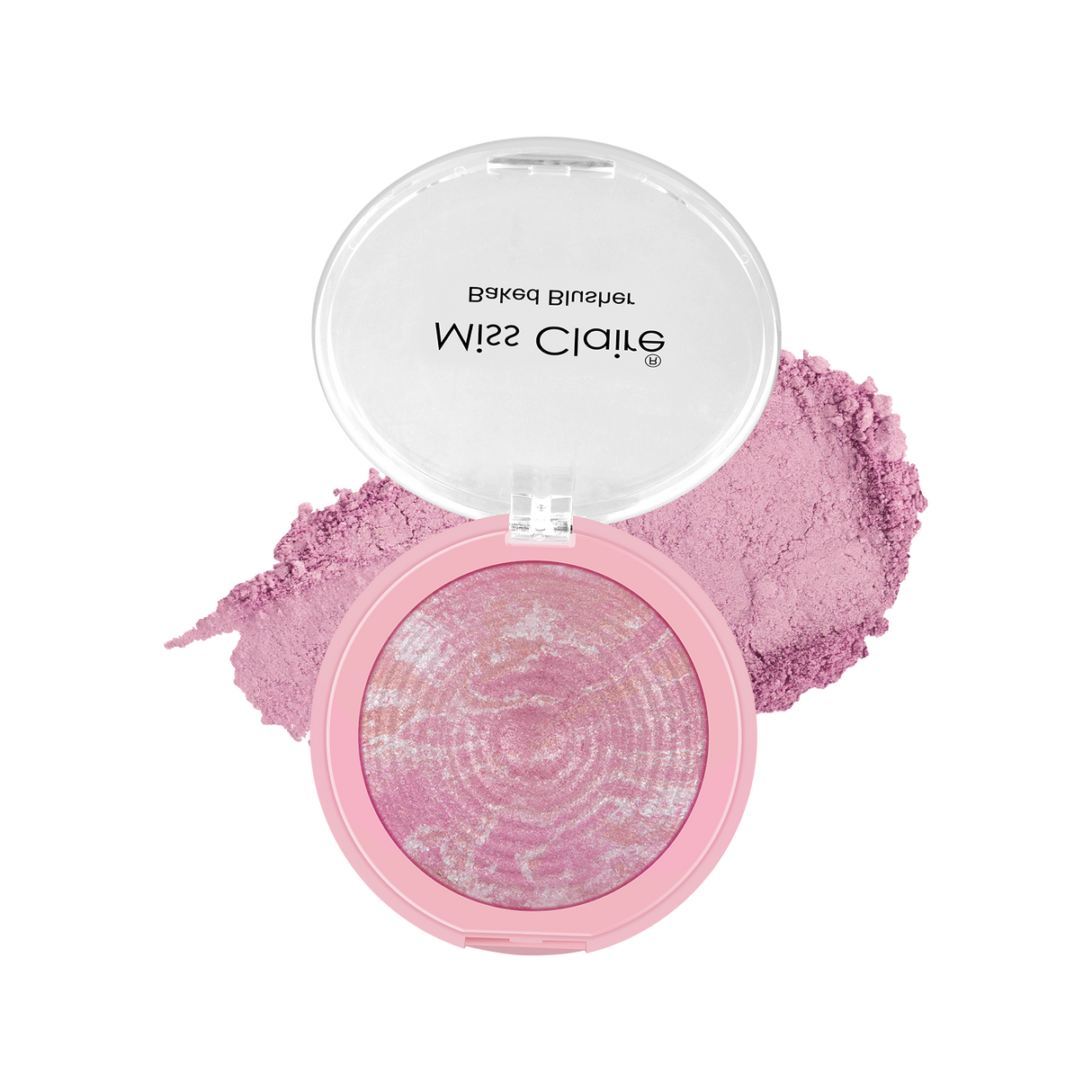 Baked Blusher