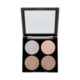 Bronze & Highlighter Makeup Studio Palette