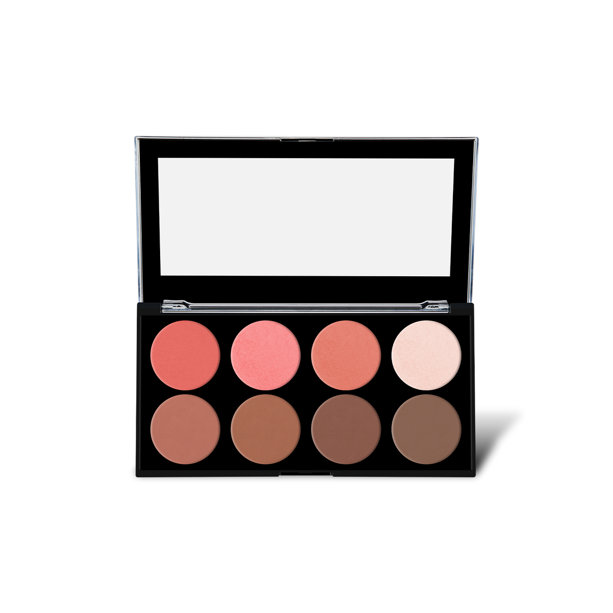 8 Pressed Face Makeup Palette