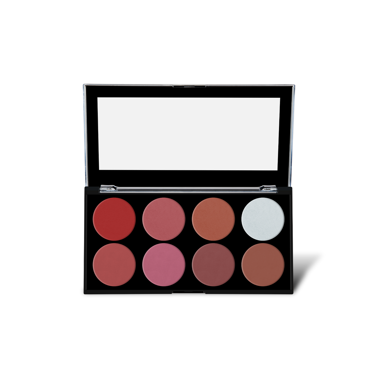 8 Pressed Face Makeup Palette
