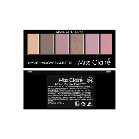 Makeup Studio Eyeshadow Palette