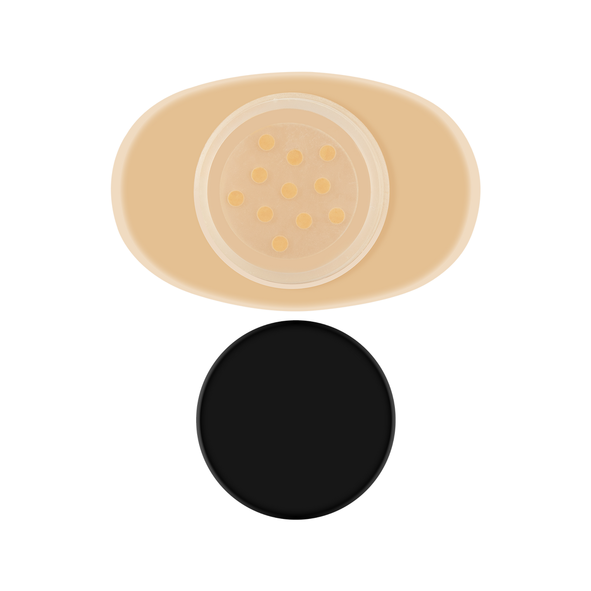 Luxury Loose Setting Powder