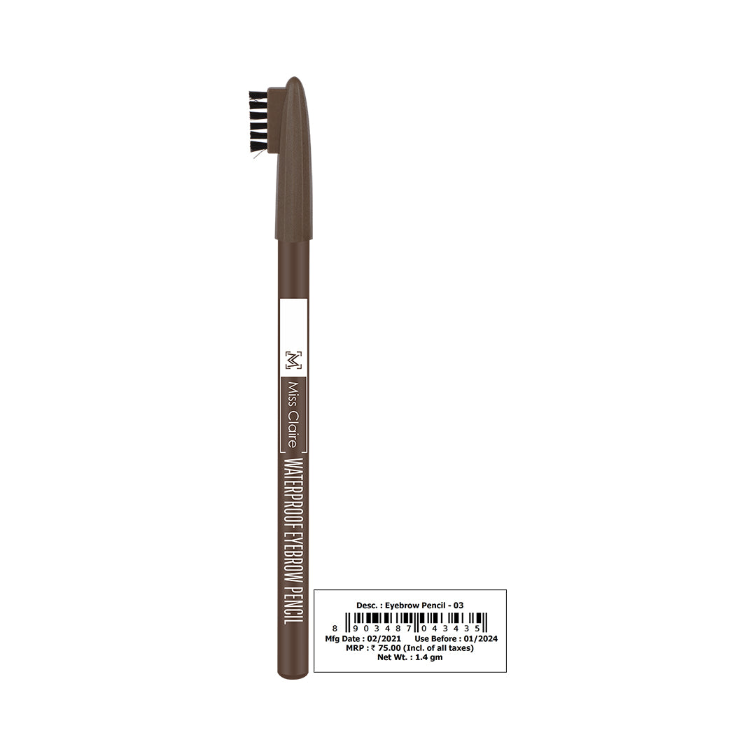Waterproof Eyebrow Pencil