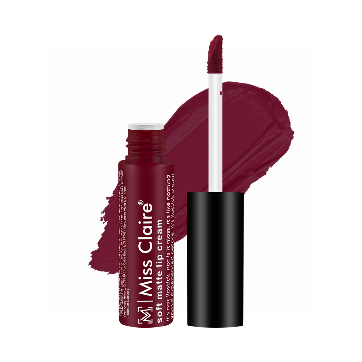 Soft Matte Lip Cream