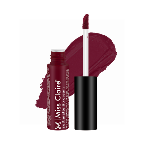 Soft Matte Lip Cream