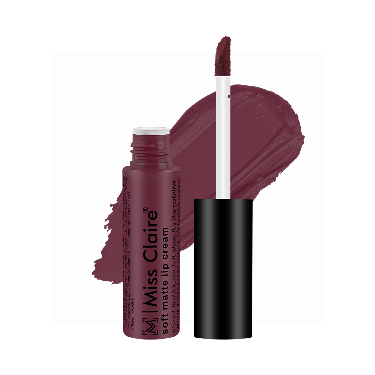 Soft Matte Lip Cream
