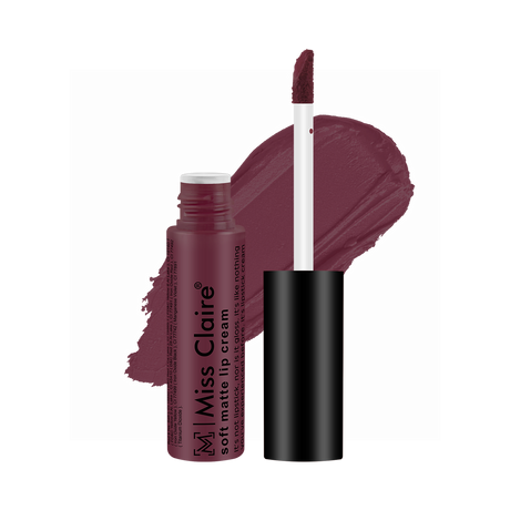 Soft Matte Lip Cream