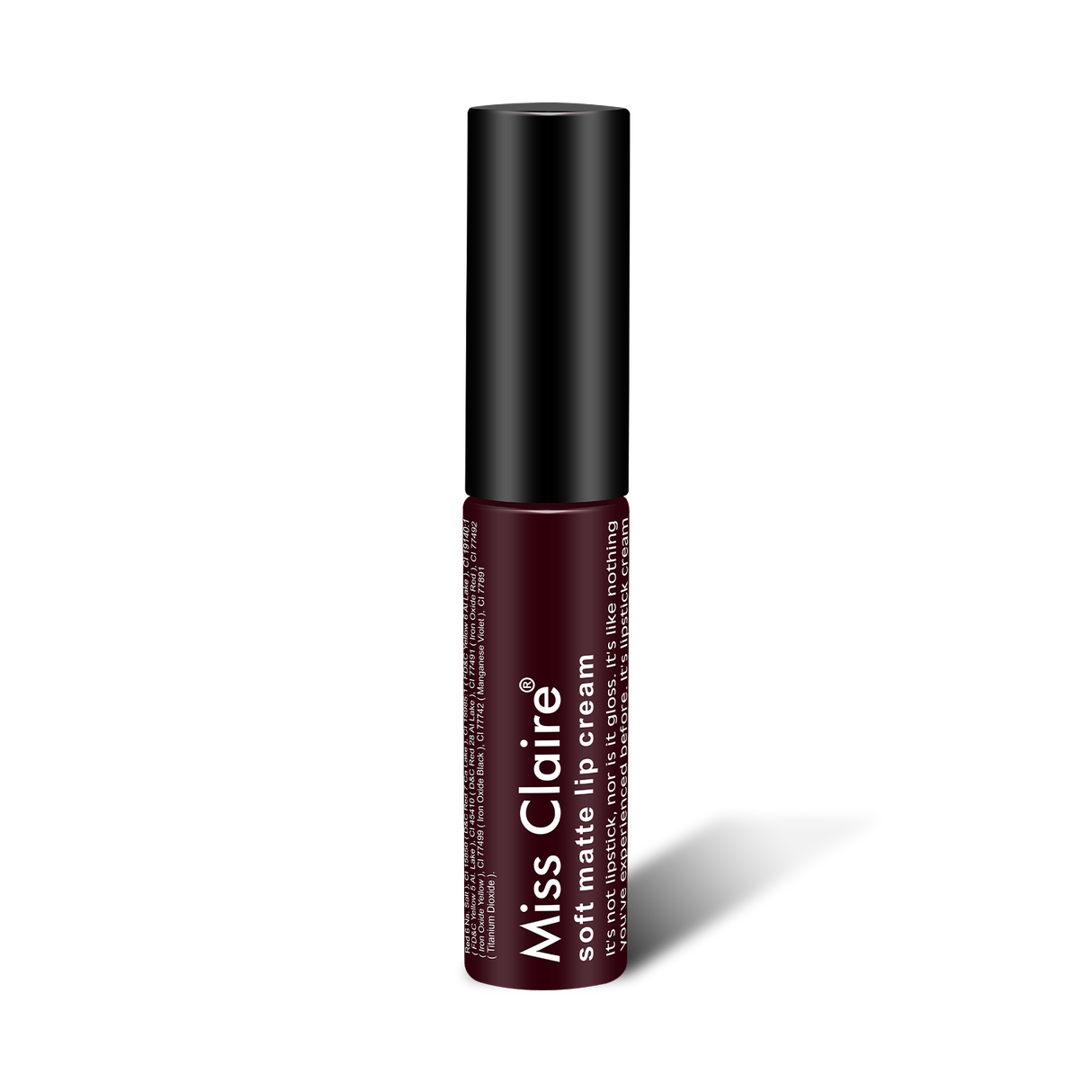 Soft Matte Lip Cream