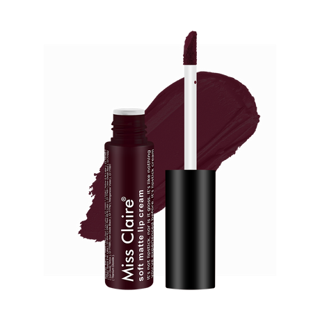Soft Matte Lip Cream