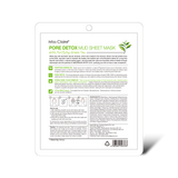 Pore Detox Mud Sheet Mask
