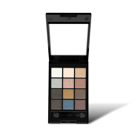 12 Colors Eyeshadow Palette