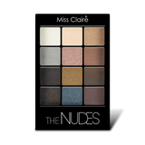 12 Colors Eyeshadow Palette