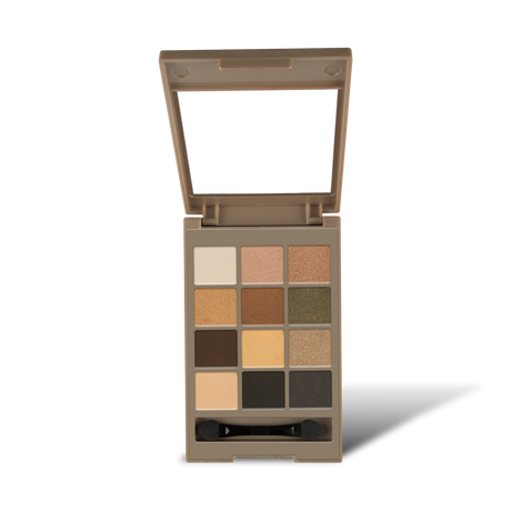 12 Colors Eyeshadow Palette