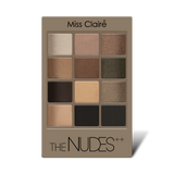 12 Colors Eyeshadow Palette