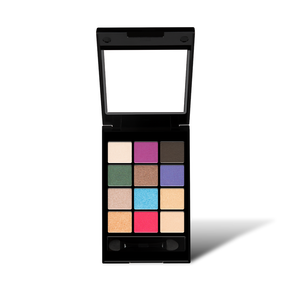 12 Colors Eyeshadow Palette