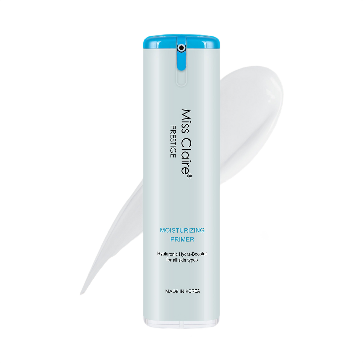 Prestige Moisturising Primer - Infused with Hyaluronic Acid