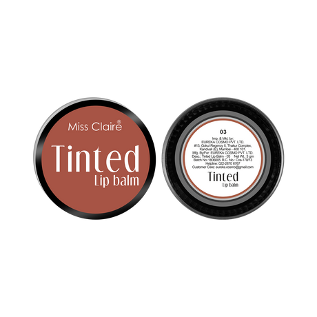 Tinted Moisturising Lip Balm