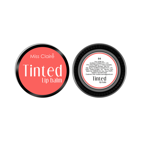 Tinted Moisturising Lip Balm