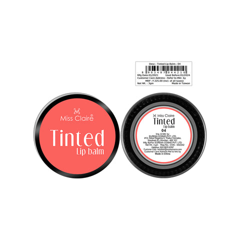 Tinted Lip Balm