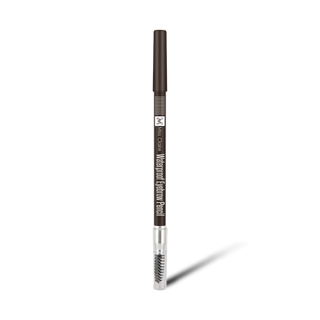 Waterproof Eyebrow Pencil with Mascara brush