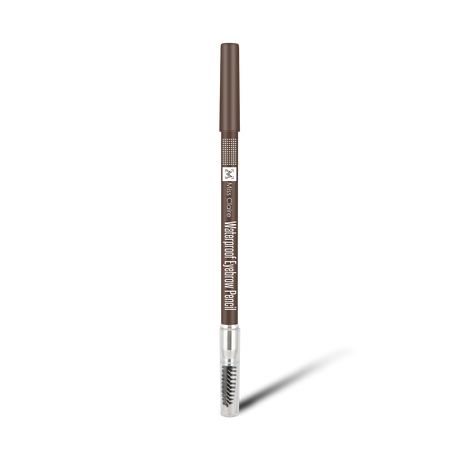 Waterproof Eyebrow Pencil with Mascara brush