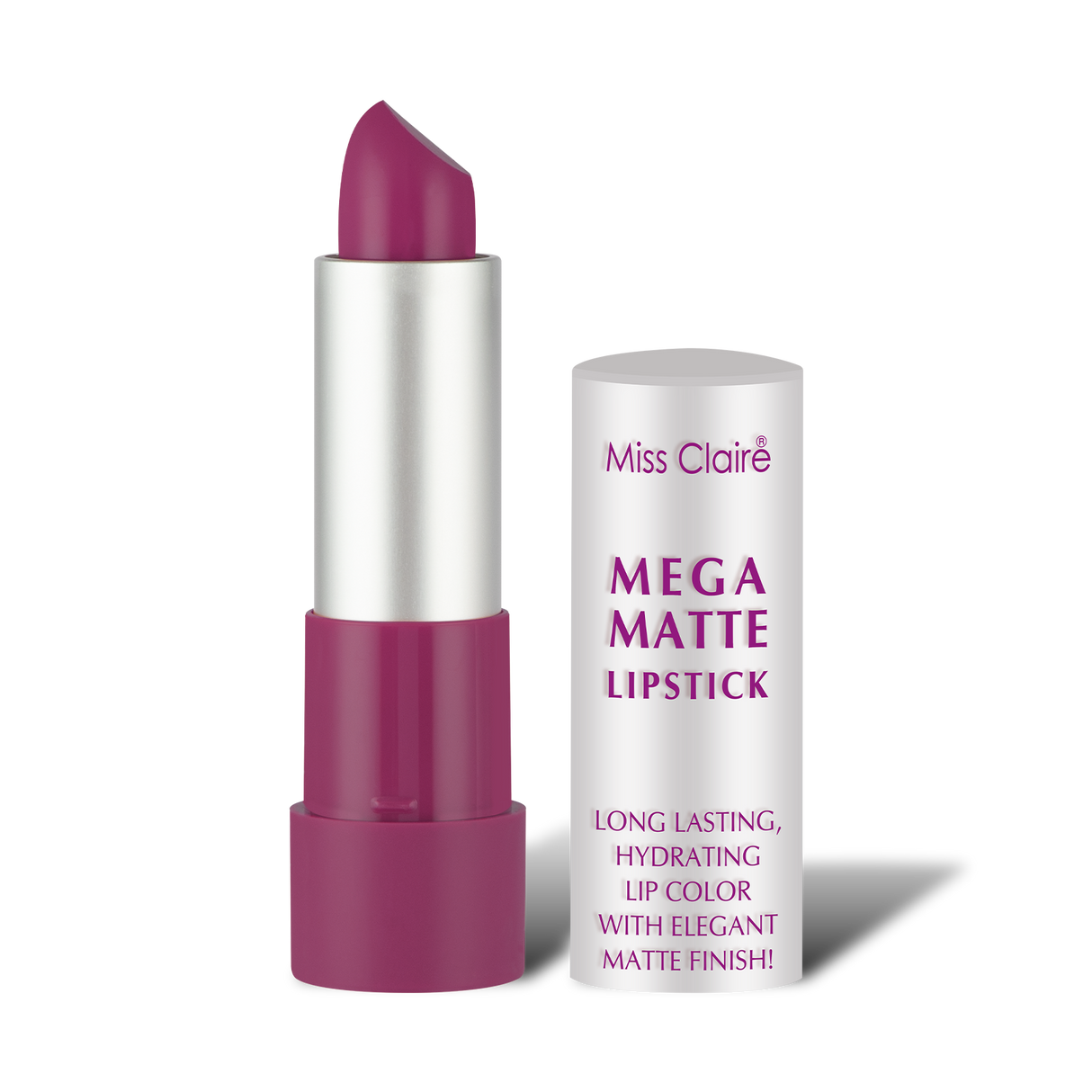Mega Matte Lipstick