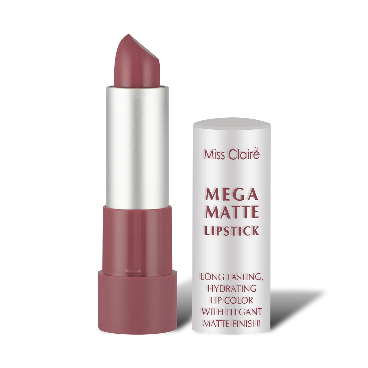 Mega Matte Lipstick