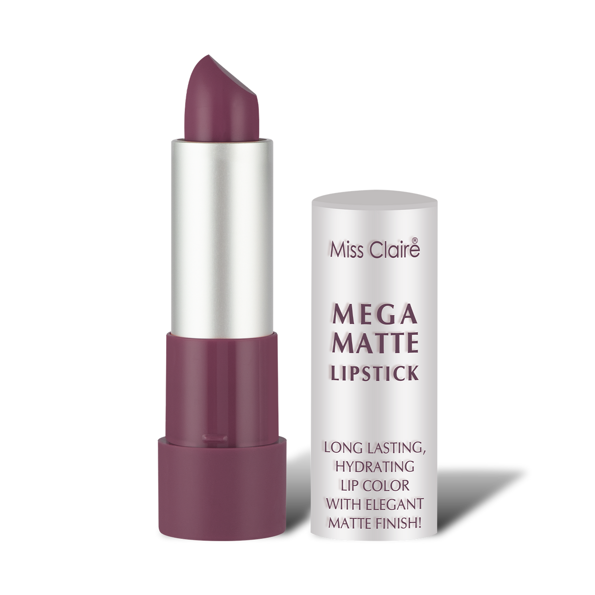 Mega Matte Lipstick