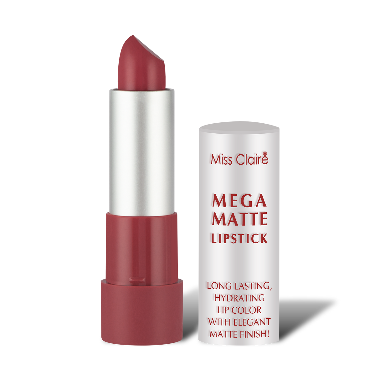Mega Matte Lipstick