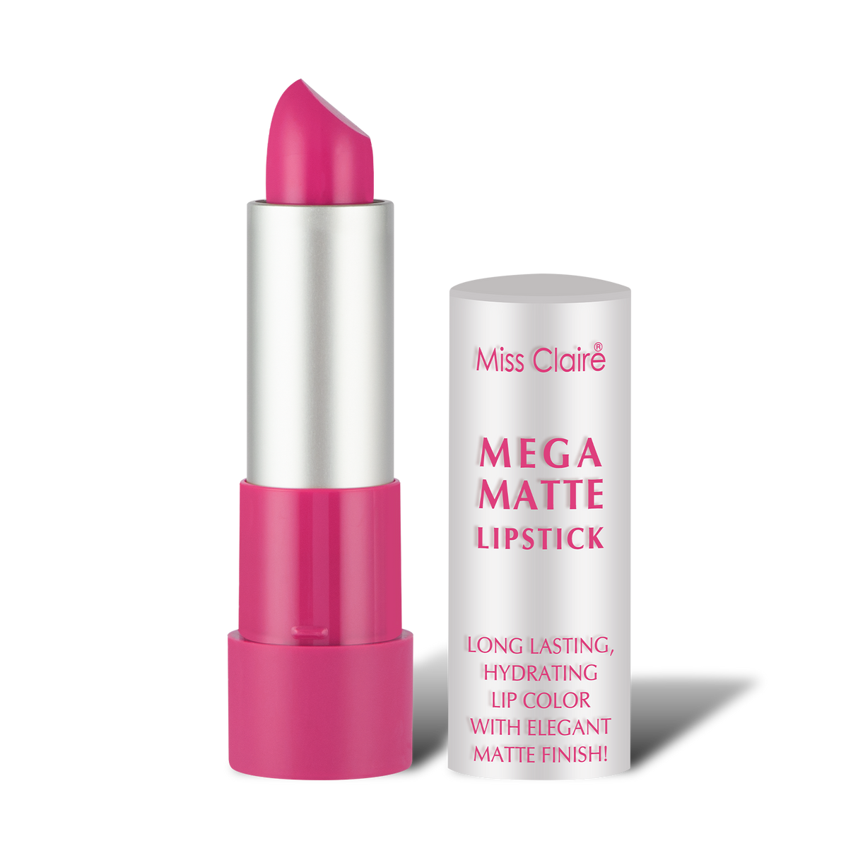 Mega Matte Lipstick