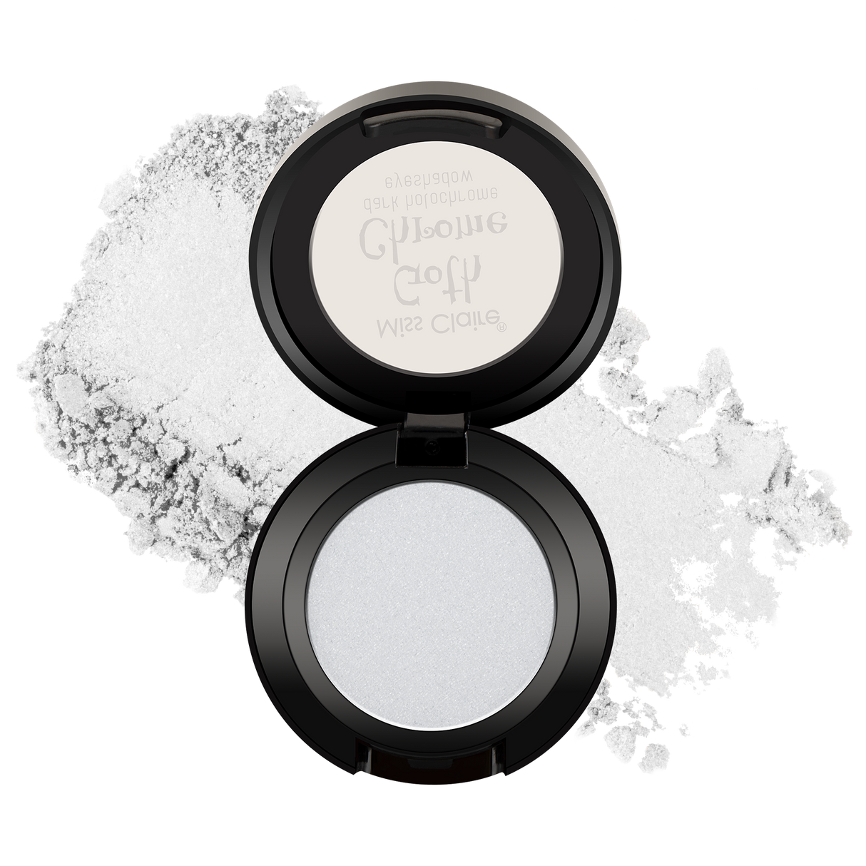 Goth Chrome Eyeshadow