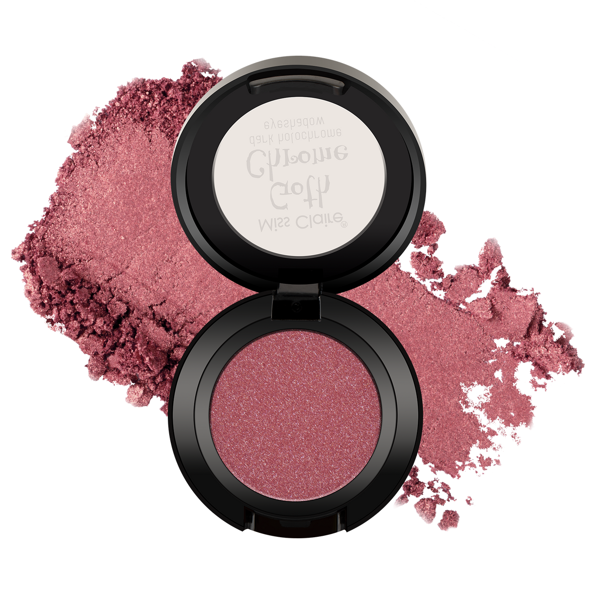Goth Chrome Eyeshadow