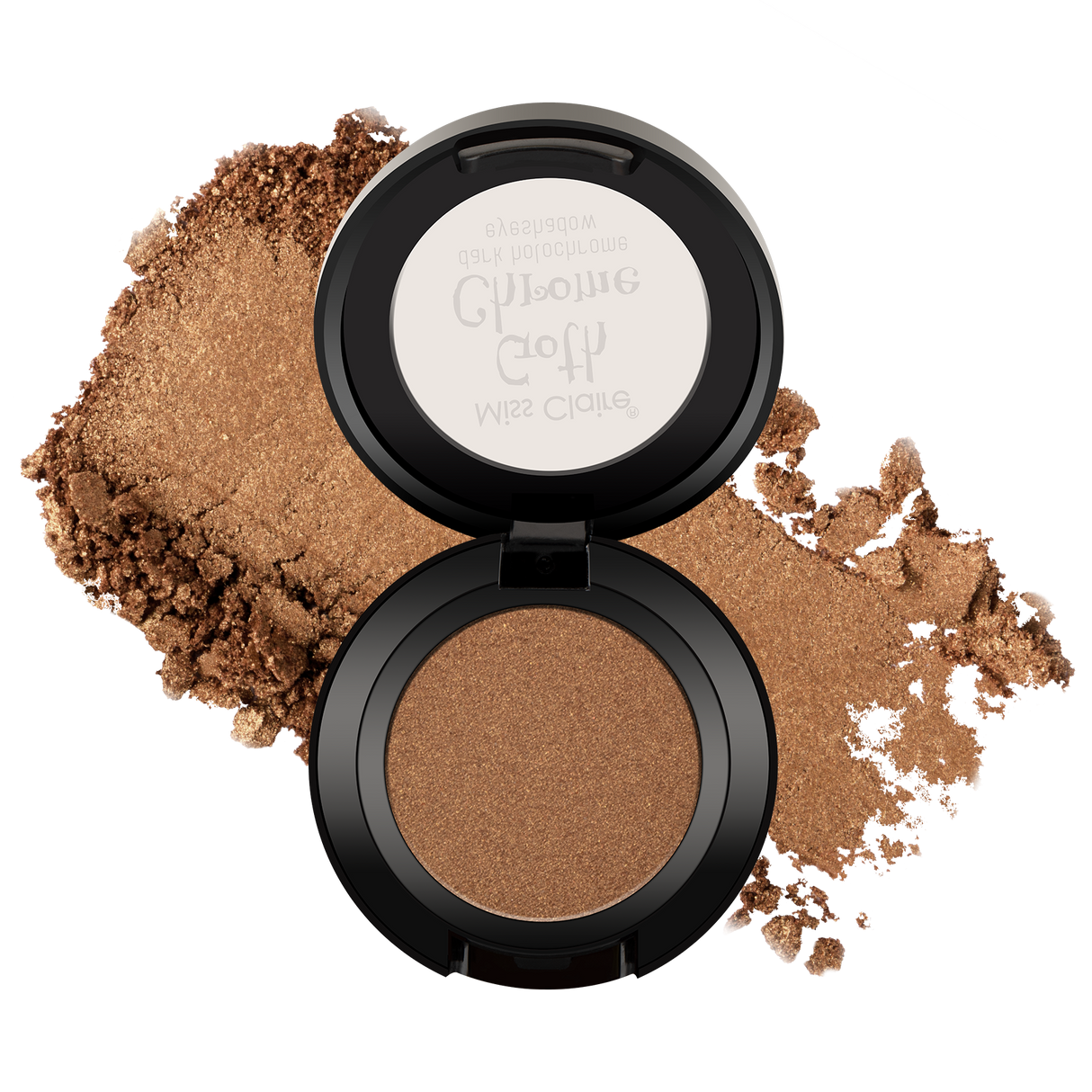 Goth Chrome Eyeshadow