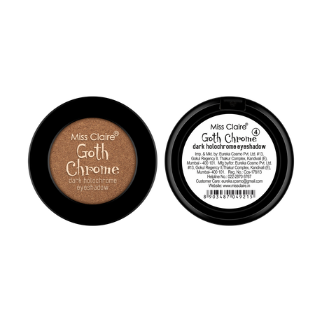 Goth Chrome Eyeshadow