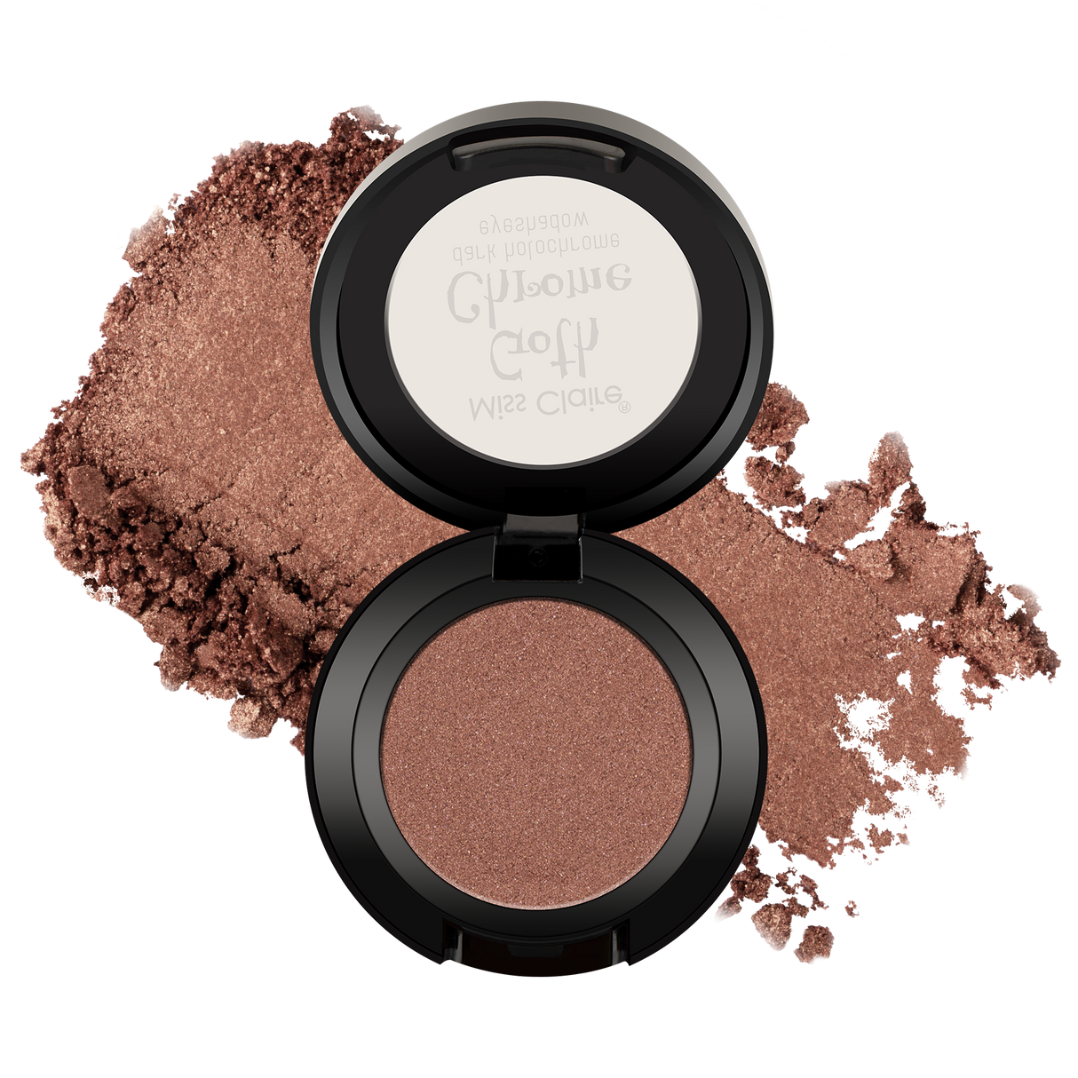 Goth Chrome Eyeshadow