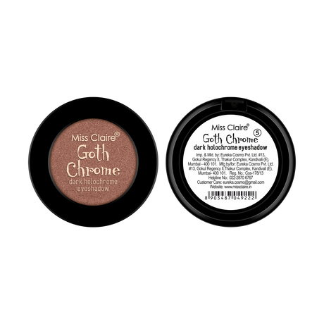 Goth Chrome Eyeshadow