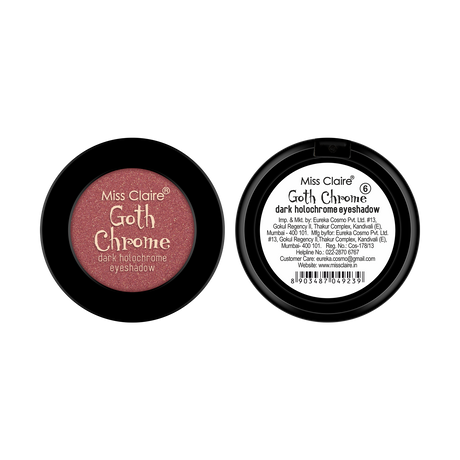 Goth Chrome Eyeshadow