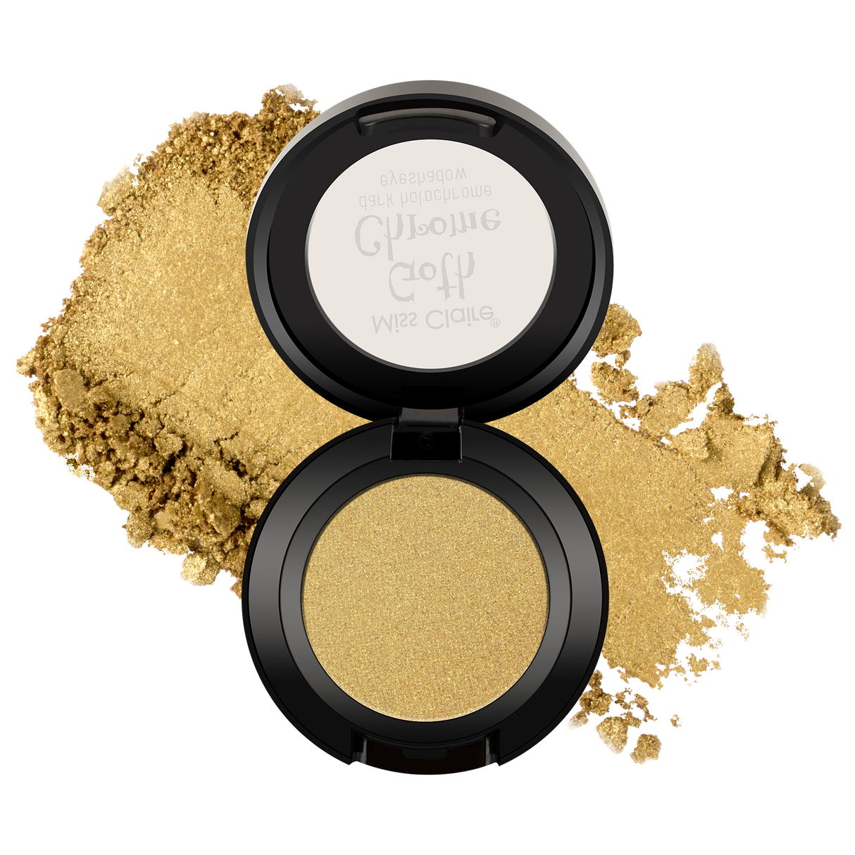 Goth Chrome Eyeshadow