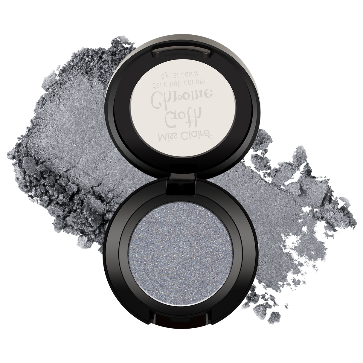 Goth Chrome Eyeshadow
