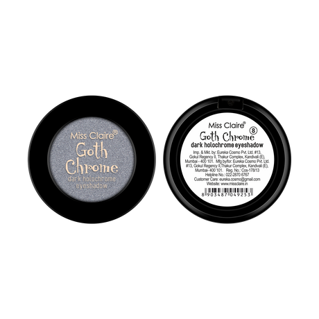 Goth Chrome Eyeshadow
